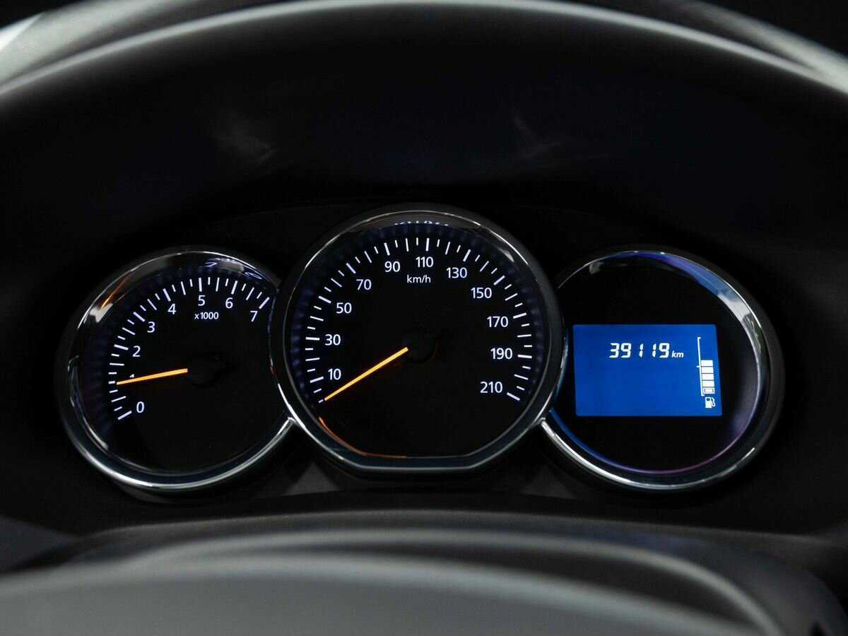 Купить Renault Logan, 2018, 39 000 км, фото №18