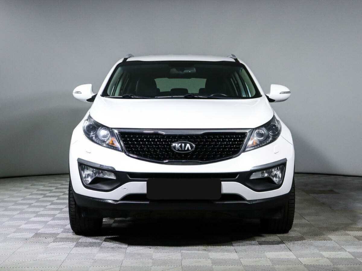 Купить Kia Sportage, 2014, 107 096 км, фото №2