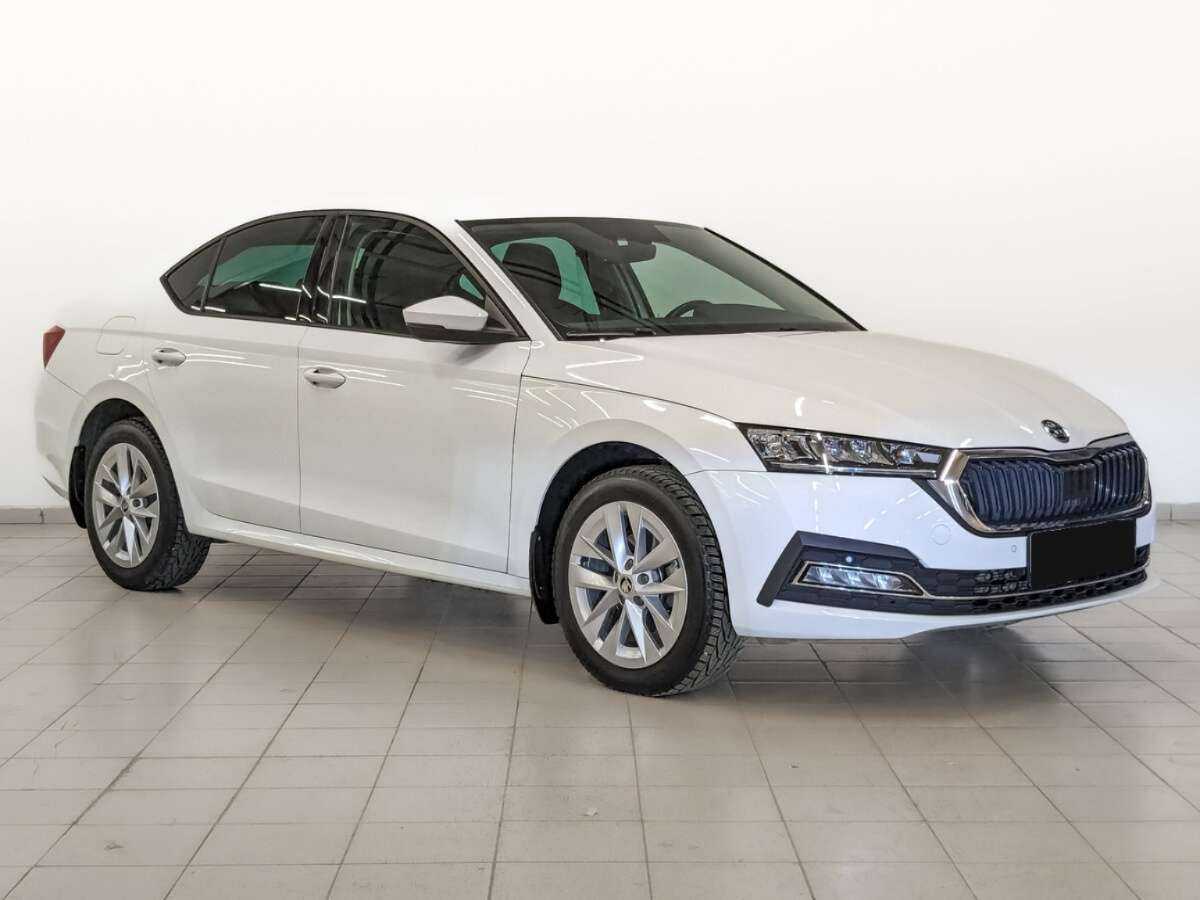 Купить Skoda Octavia, 2021, 53 187 км, фото №3