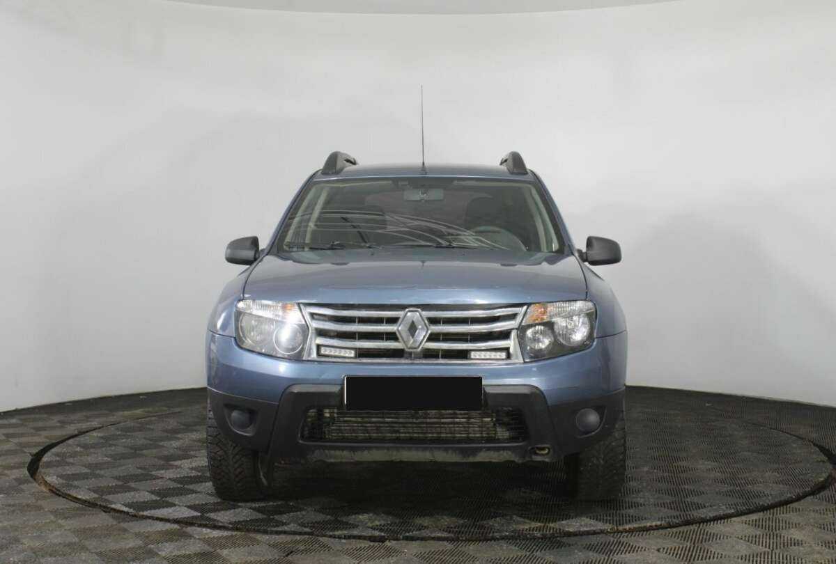 Купить Renault Duster, 2013, 181 000 км, фото №2