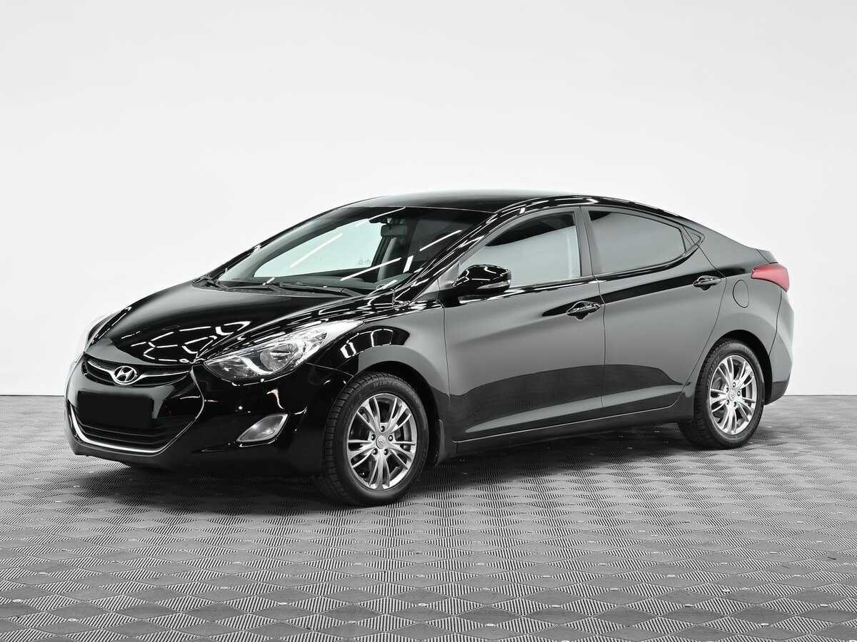 Купить Hyundai Elantra, 2012, 139 500 км, фото №1
