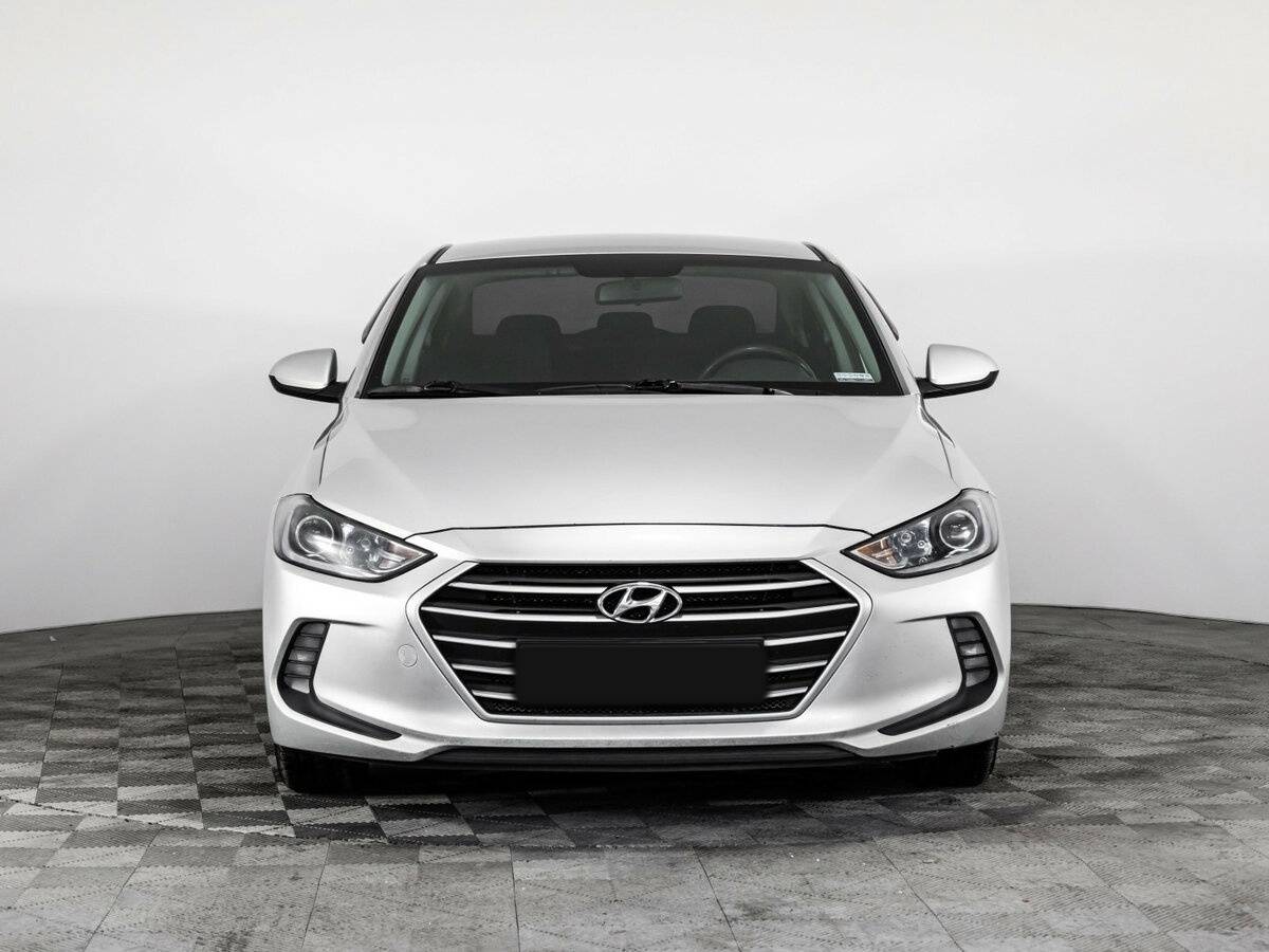 Купить Hyundai Elantra VI (AD), 2016, 207 673 км, фото №2