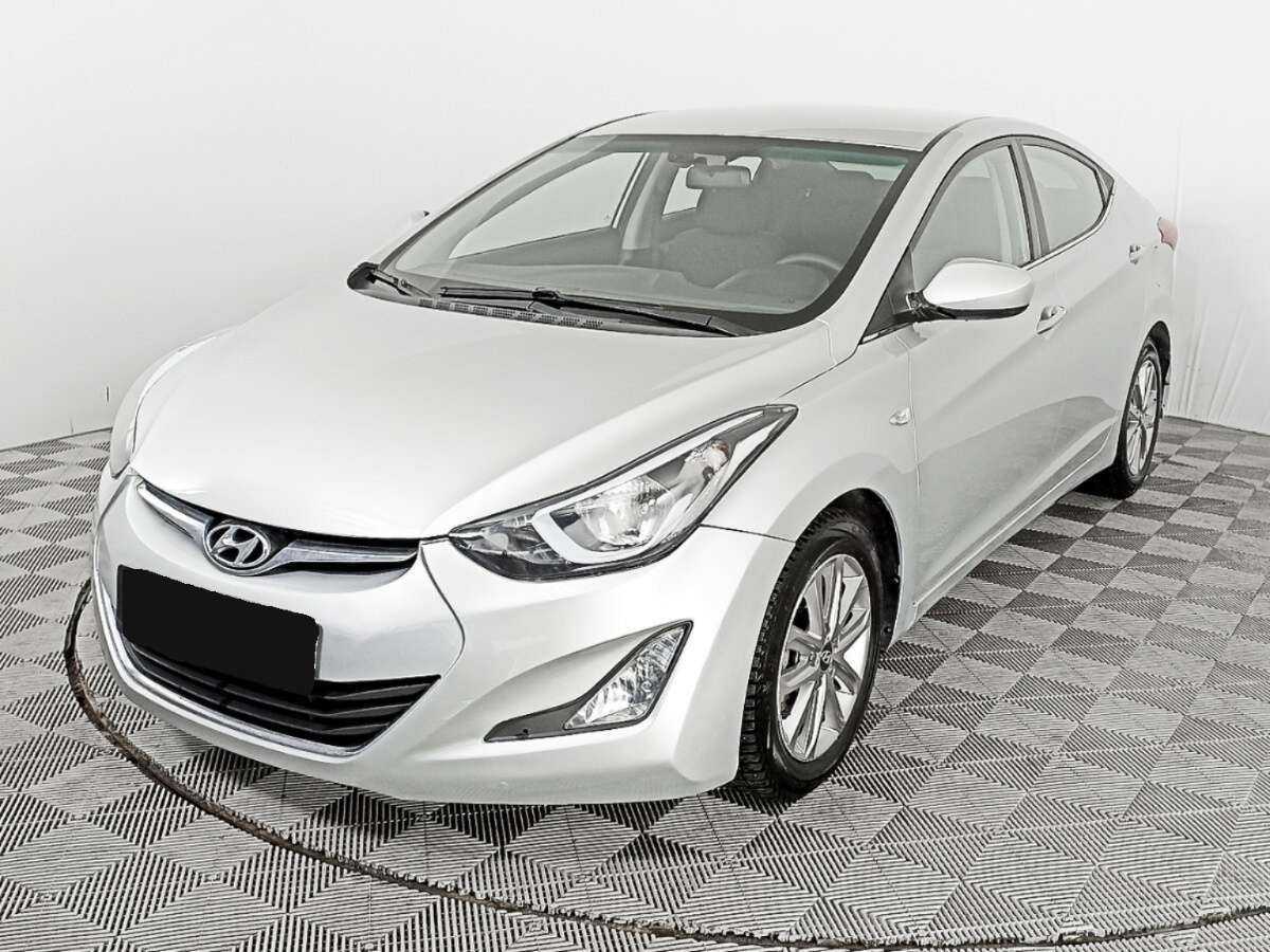 Купить Hyundai Elantra, 2014, 171 579 км, фото №1