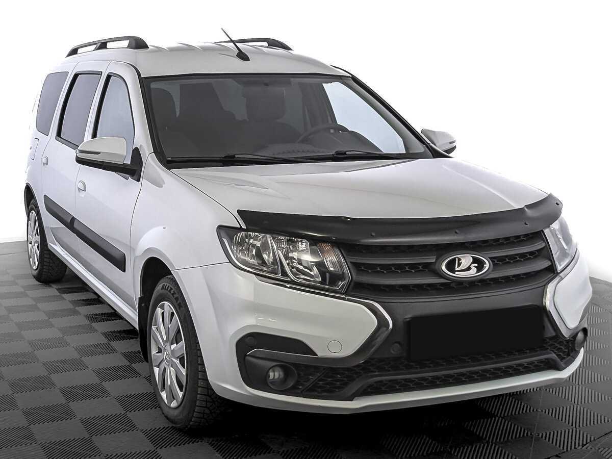 Купить Lada (ВАЗ) Largus Cross, 2021, 133 333 км, фото №3