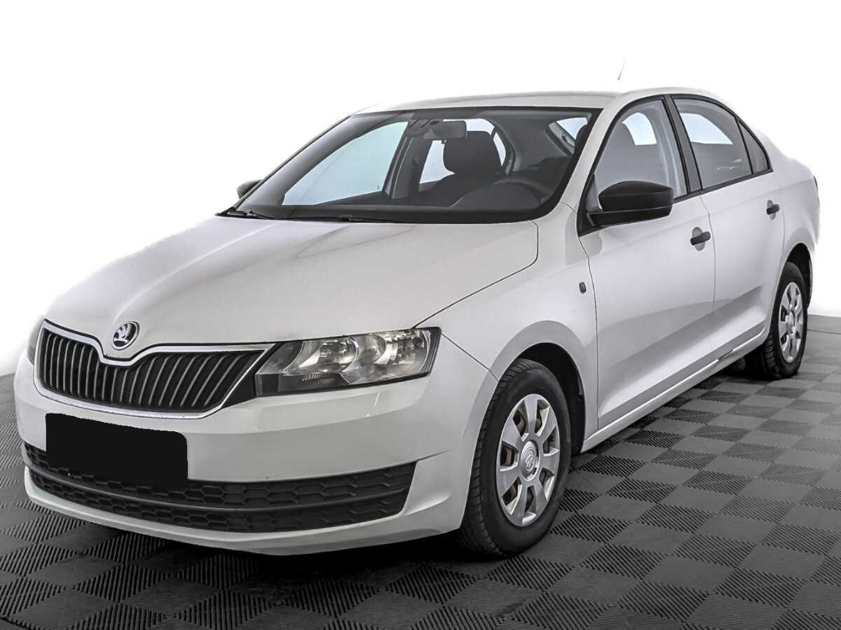 Купить Skoda Rapid, 2017, 189 398 км, фото №1