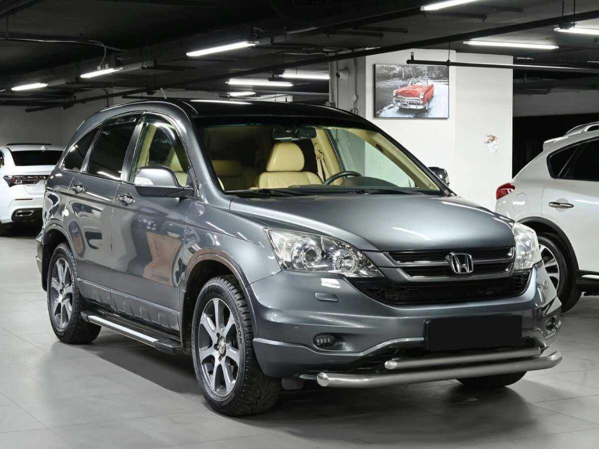 Купить Honda CR-V, 2012, 162 500 км, фото №2