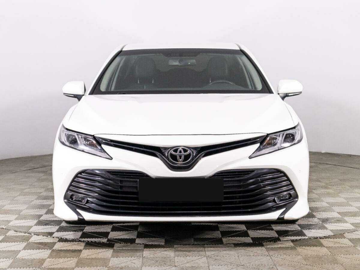 Купить Toyota Camry, 2019, 39 201 км, фото №2
