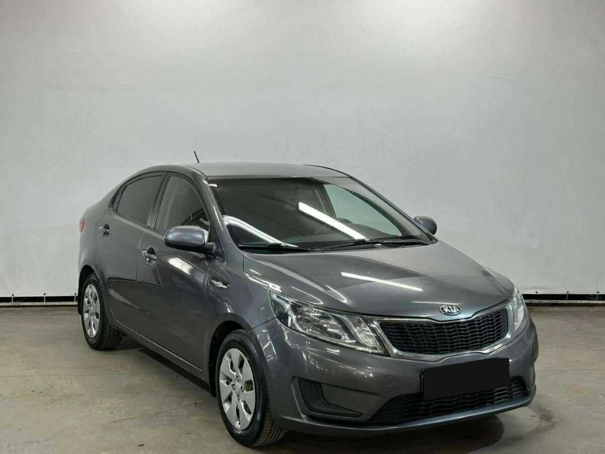 Купить Kia Rio, 2014, 123 167 км, фото №3