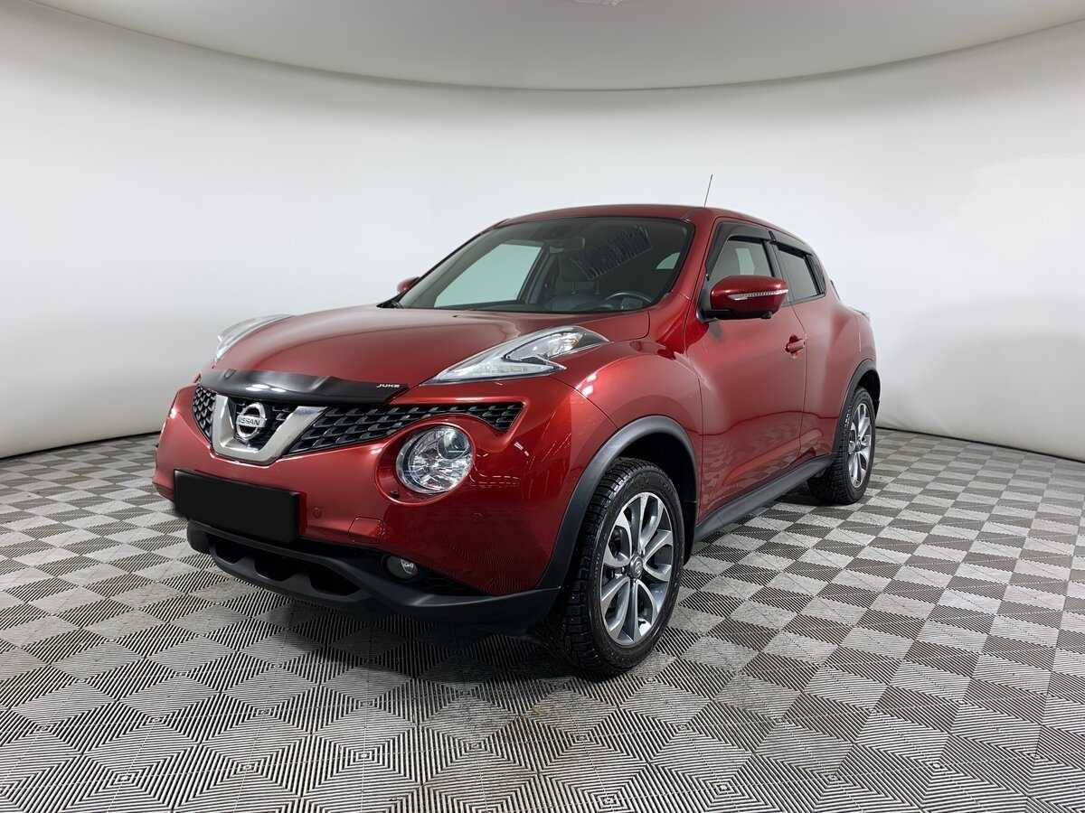 Купить Nissan Juke, 2015, 11 720 км, фото №1