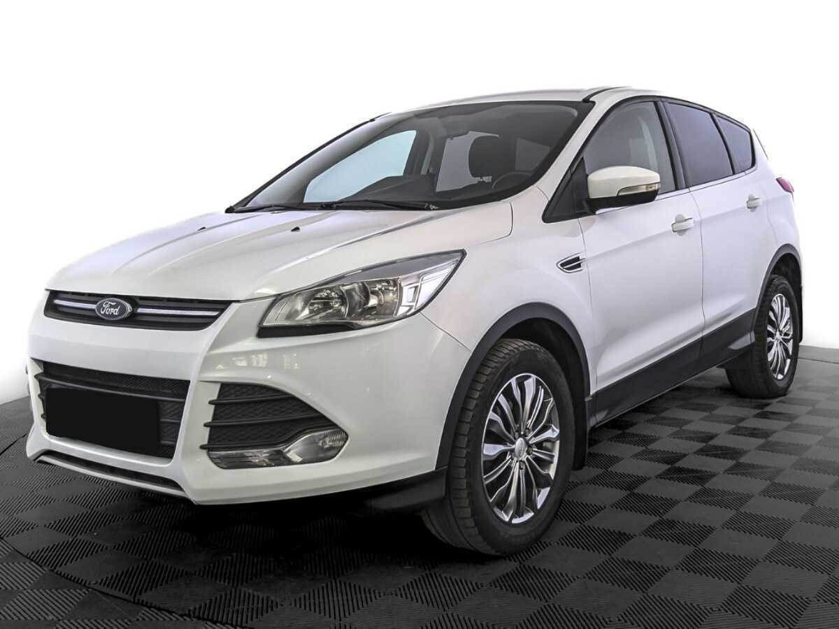 Купить Ford Kuga, 2016, 160 084 км, фото №1