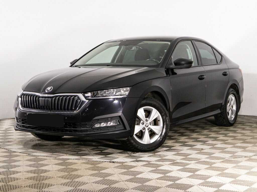 Купить Skoda Octavia, 2020, 82 150 км, фото №1