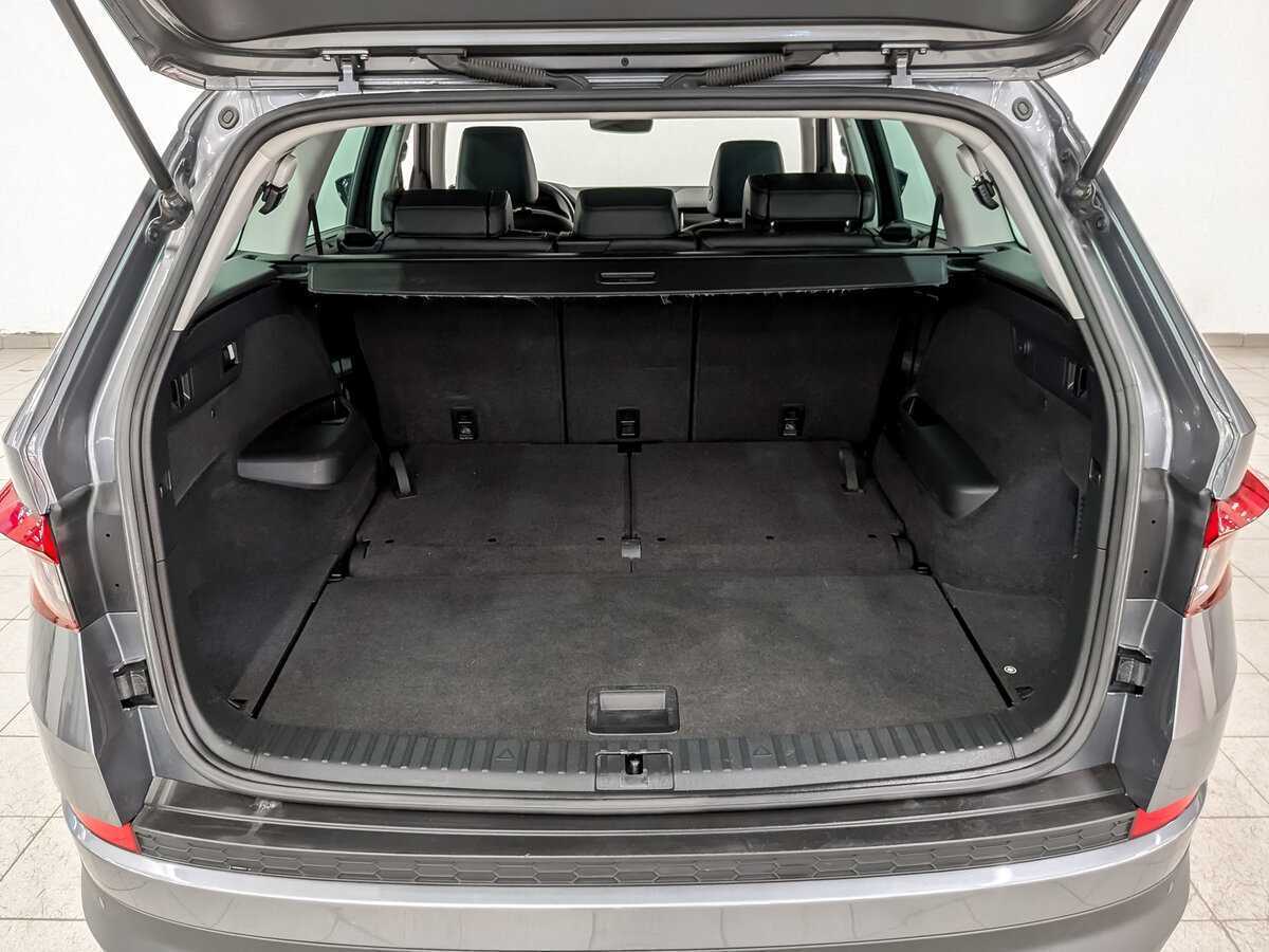 Купить Skoda Kodiaq, 2019, 110 408 км, фото №10
