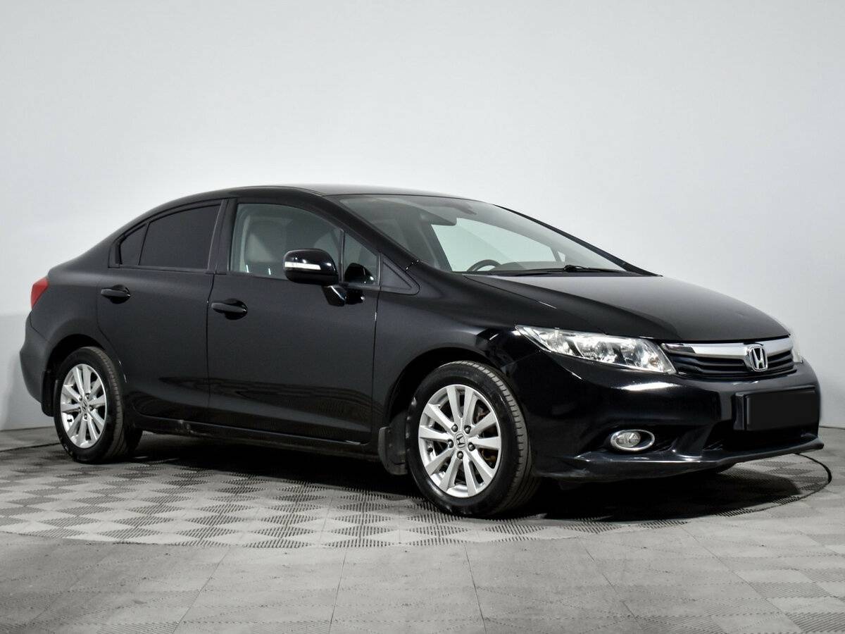 Купить Honda Civic, 2012, 82 072 км, фото №3