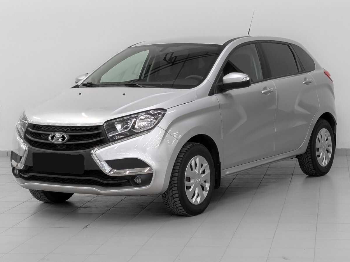 Купить Lada (ВАЗ) XRAY, 2019, 41 401 км, фото №1