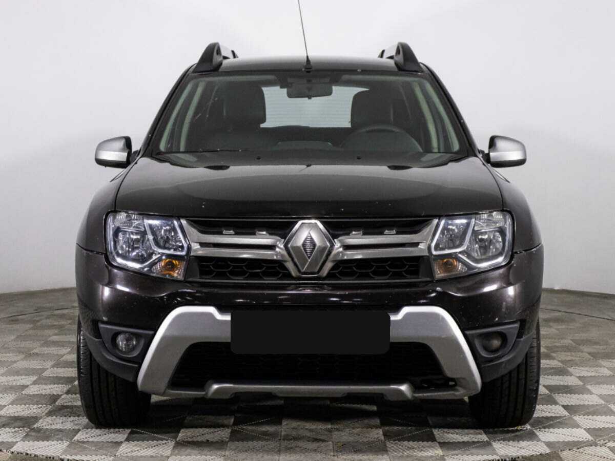 Купить Renault Duster, 2018, 239 784 км, фото №2