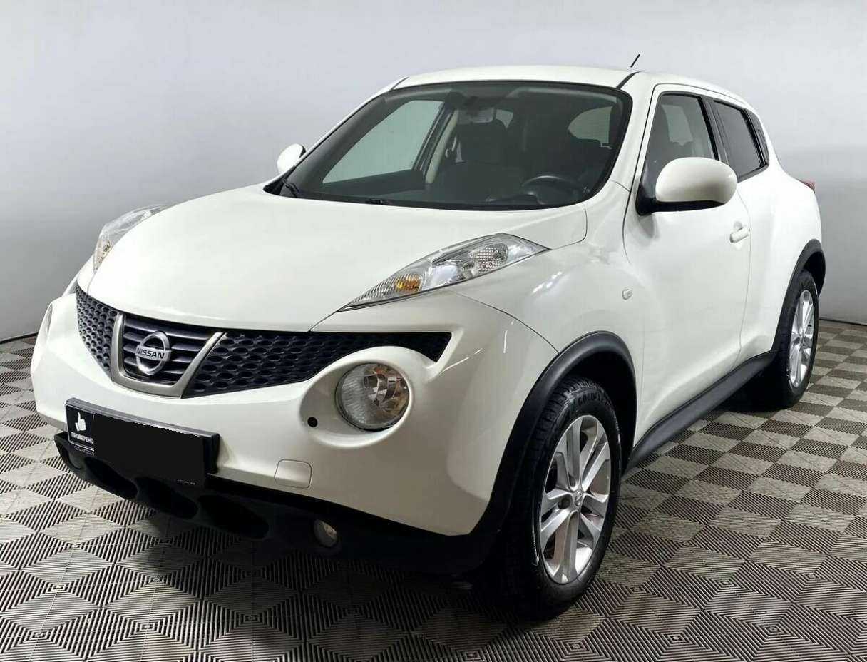Купить Nissan Juke, 2012, 93 000 км, фото №1