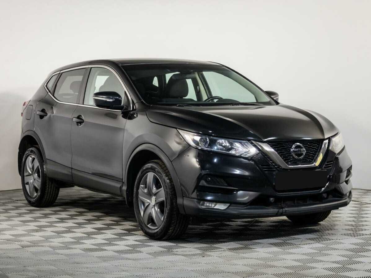 Купить Nissan Qashqai, 2019, 141 854 км, фото №2