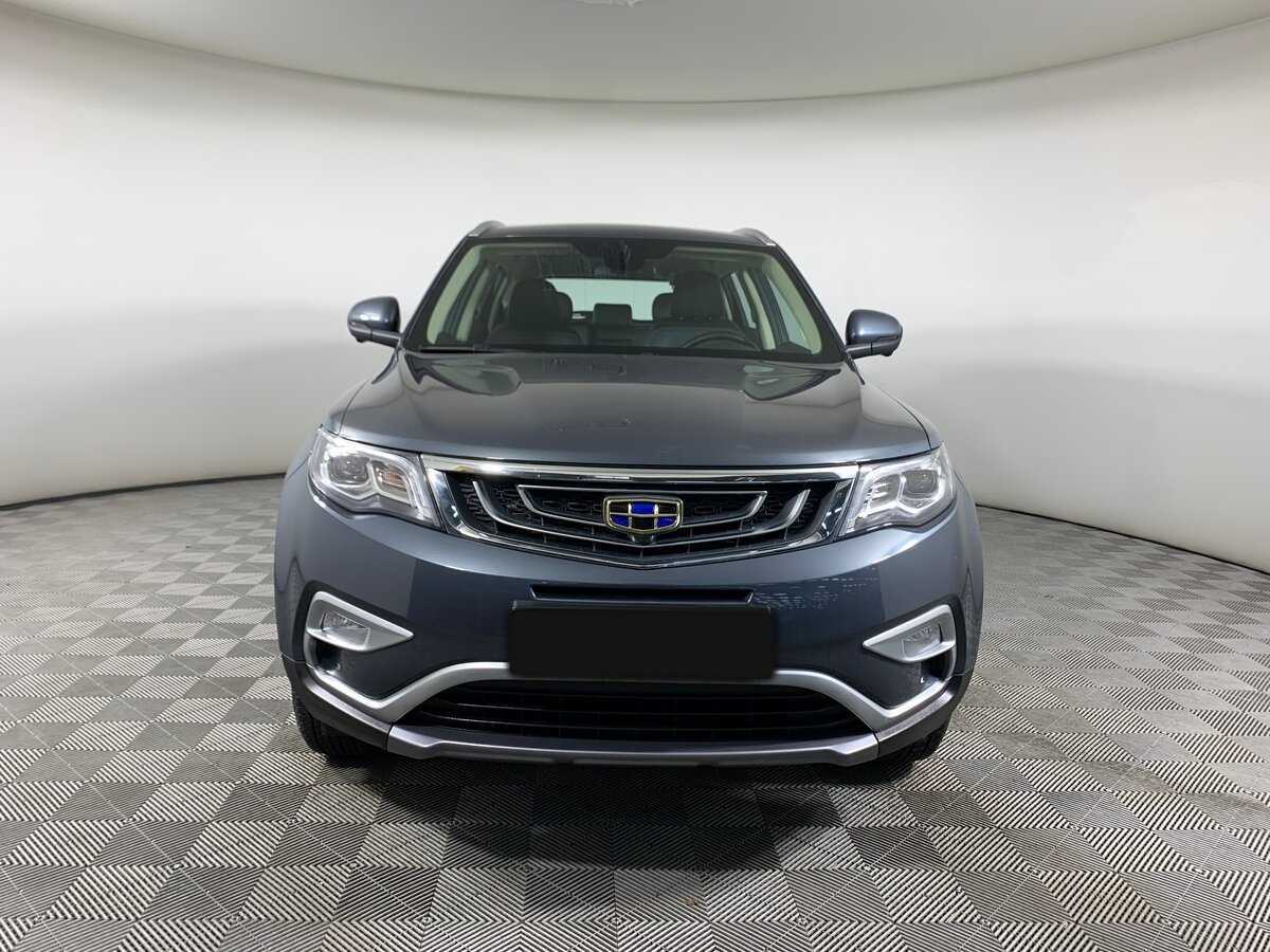 Купить Geely Atlas, 2021, 36 616 км, фото №2