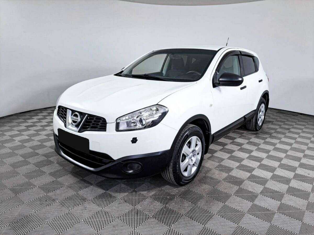 Купить Nissan Qashqai, 2013, 158 000 км, фото №1