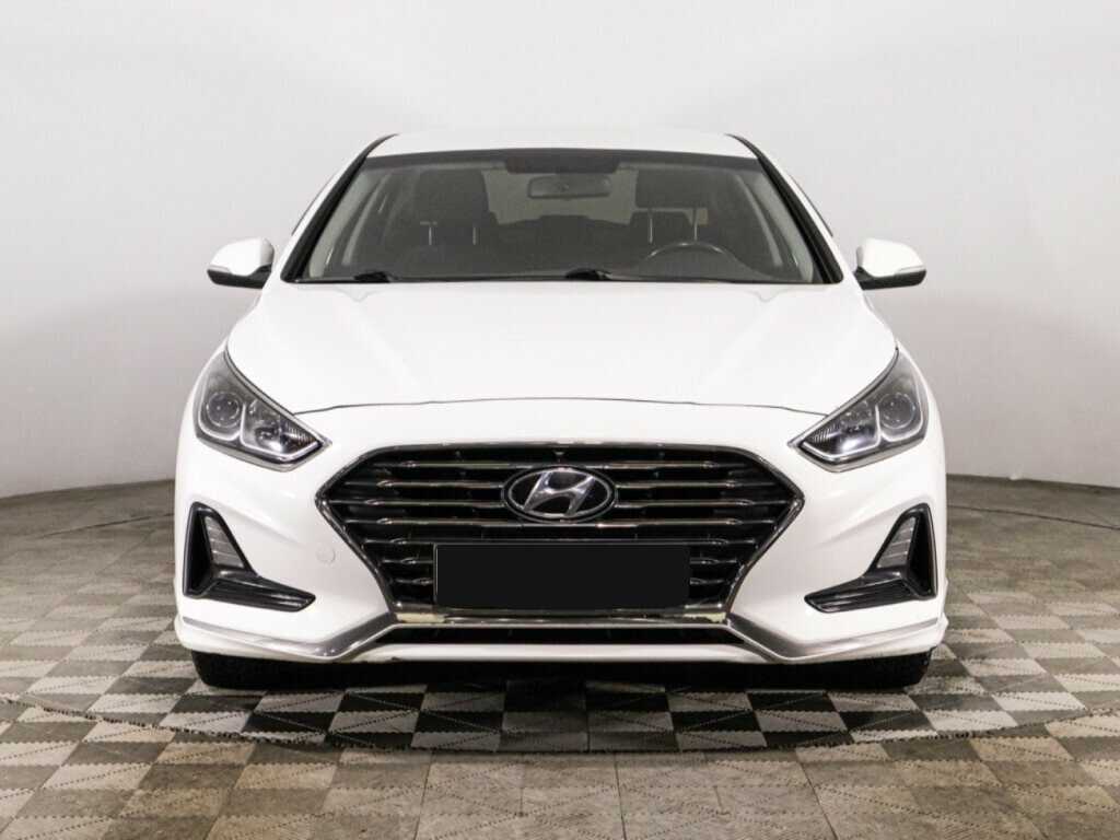 Купить Hyundai Sonata, 2019, 119 192 км, фото №2