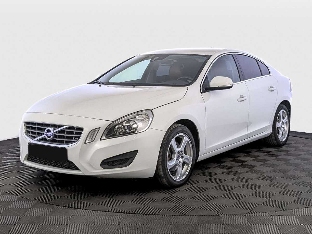Купить Volvo S60, 2012, 128 929 км, фото №1