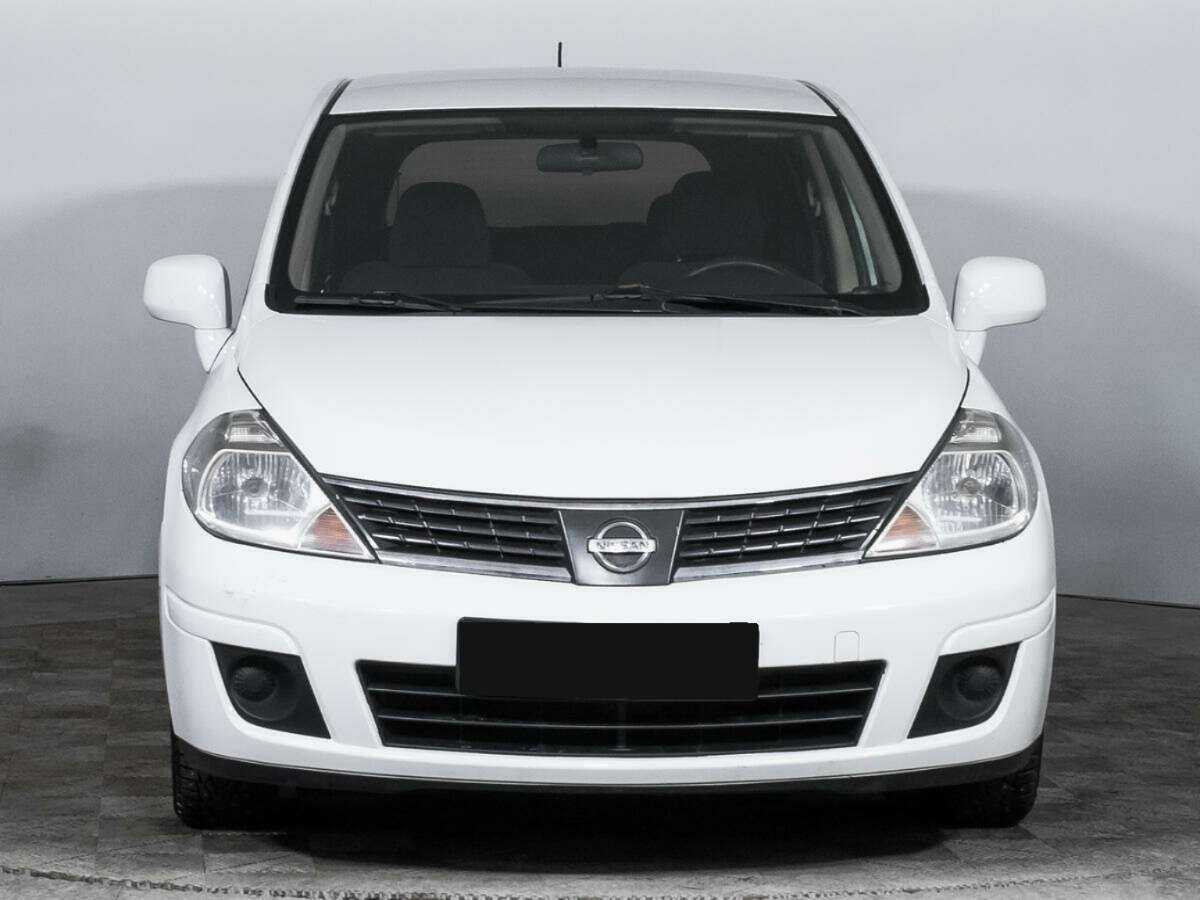 Купить Nissan Tiida, 2013, 140 737 км, фото №2