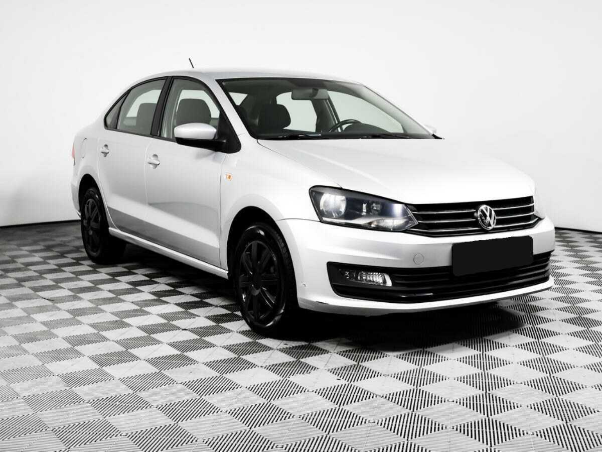 Купить Volkswagen Polo, 2018, 105 224 км, фото №3