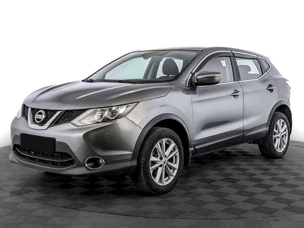 Купить Nissan Qashqai, 2019, 114 893 км, фото №1
