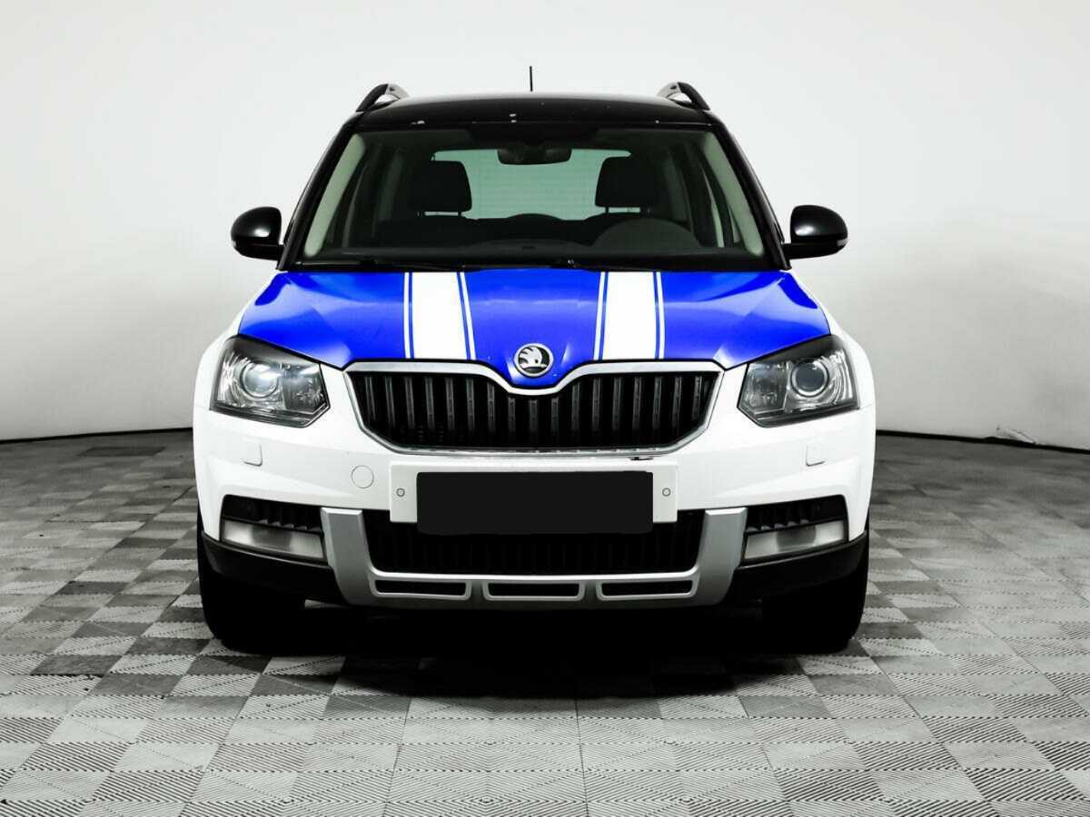 Купить Skoda Yeti, 2016, 291 513 км, фото №2
