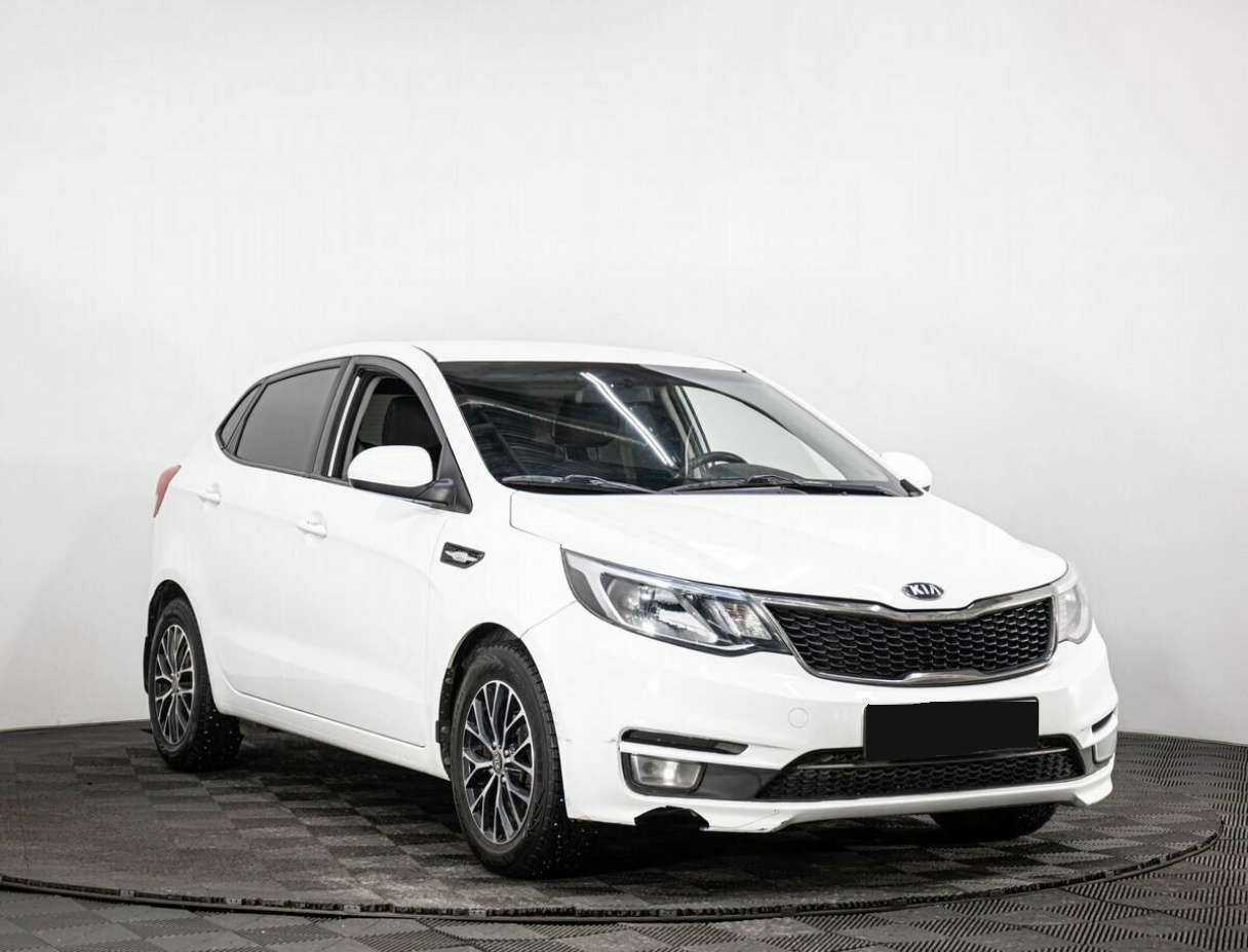 Купить Kia Rio, 2017, 157 003 км, фото №3