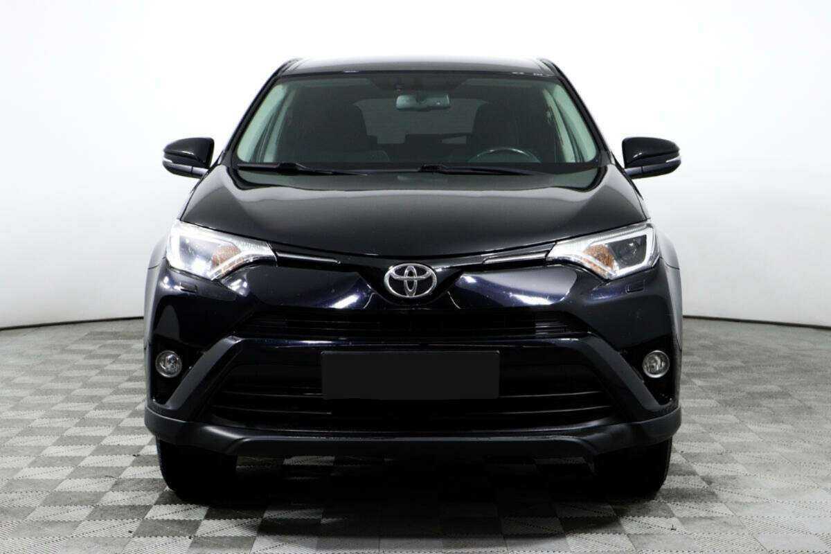 Купить Toyota RAV4, 2019, 40 001 км, фото №2