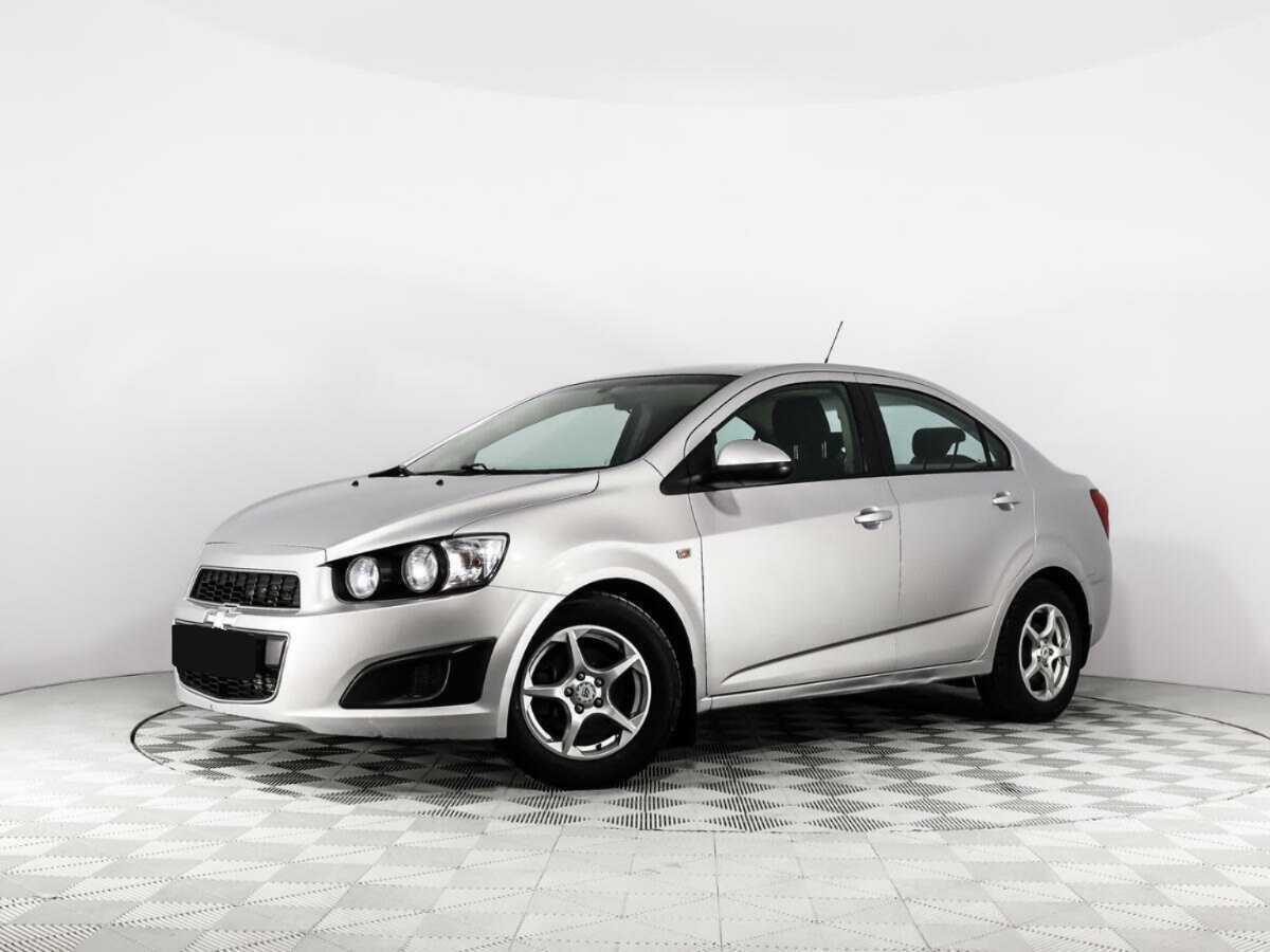 Купить Chevrolet Aveo, 2014, 98 603 км, фото №1