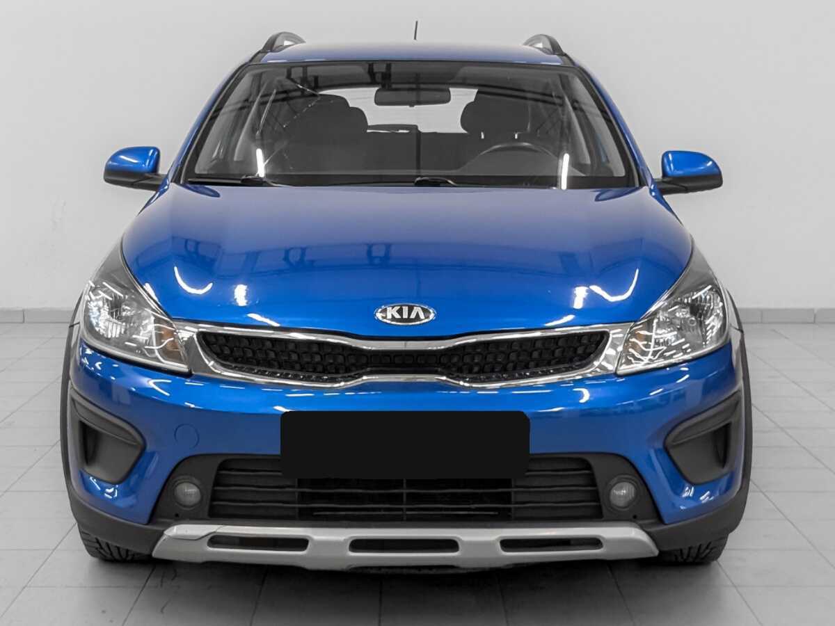 Купить Kia Rio X-Line, 2020, 156 298 км, фото №2