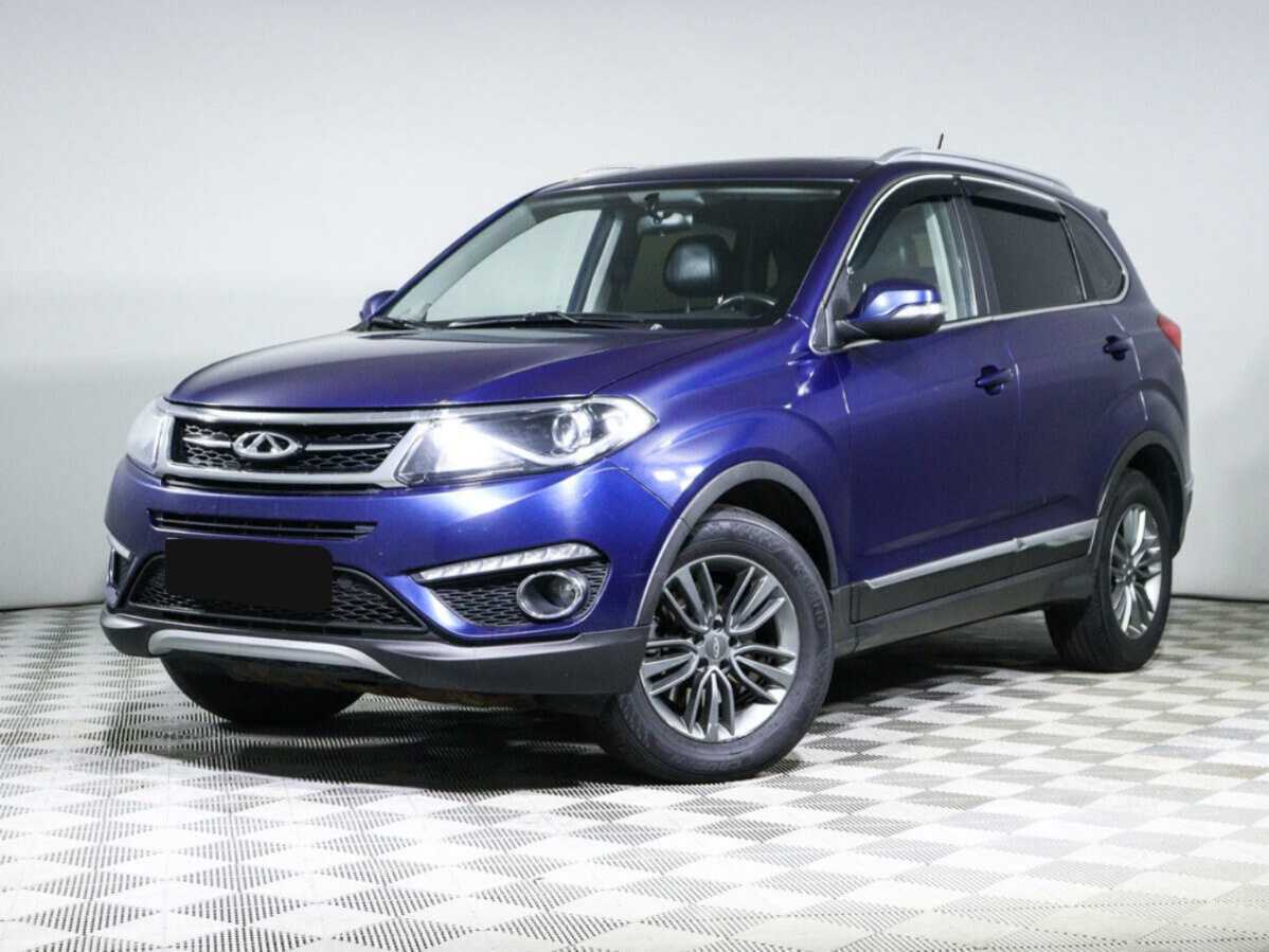 Купить CHERY Tiggo 5, 2018, 160 000 км, фото №1