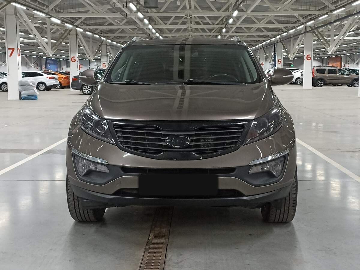Купить Kia Sportage, 2013, 125 001 км, фото №2