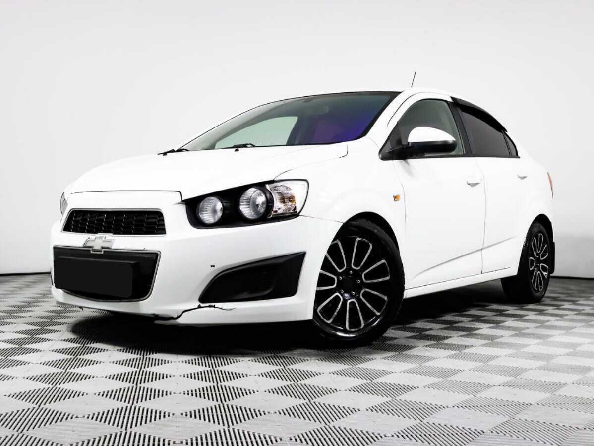Купить Chevrolet Aveo, 2014, 134 203 км, фото №1