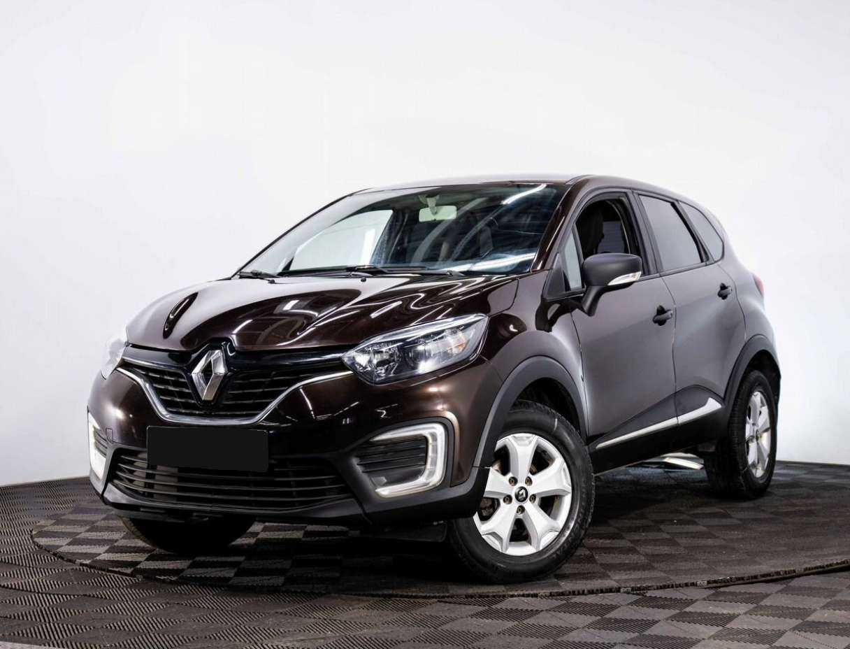 Купить Renault Kaptur, 2020, 101 000 км, фото №1