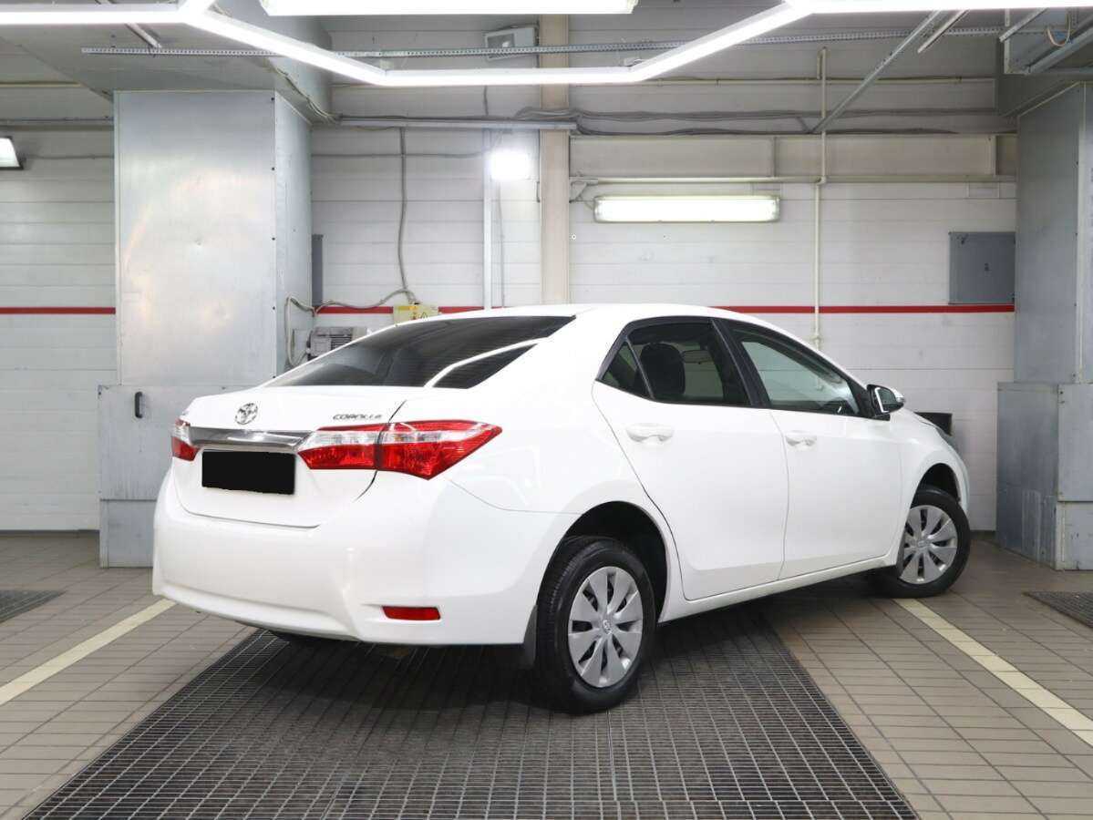 Купить Toyota Corolla, 2014, 97 500 км, фото №2