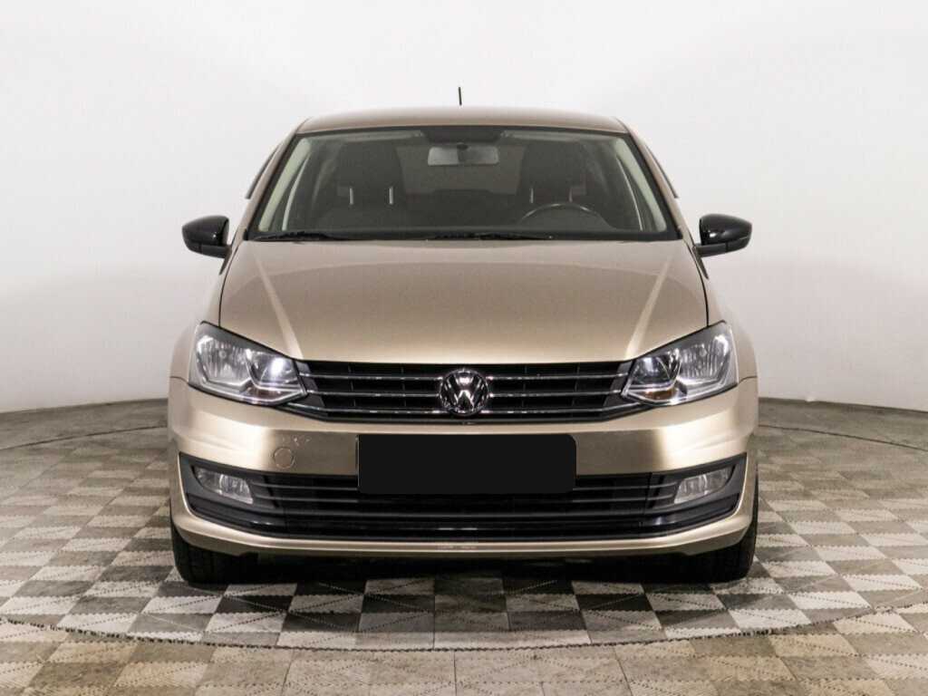 Купить Volkswagen Polo, 2018, 109 965 км, фото №2