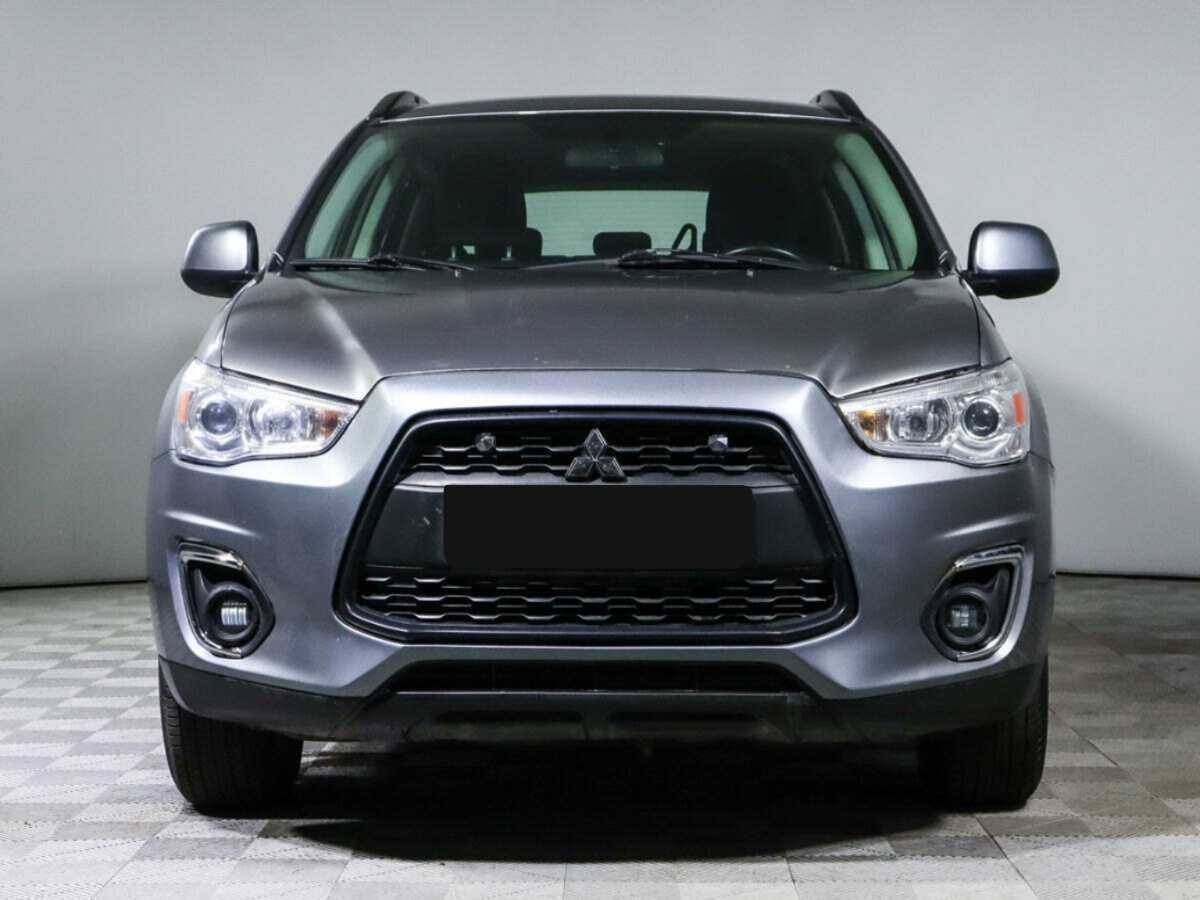 Купить Mitsubishi ASX, 2014, 95 000 км, фото №2