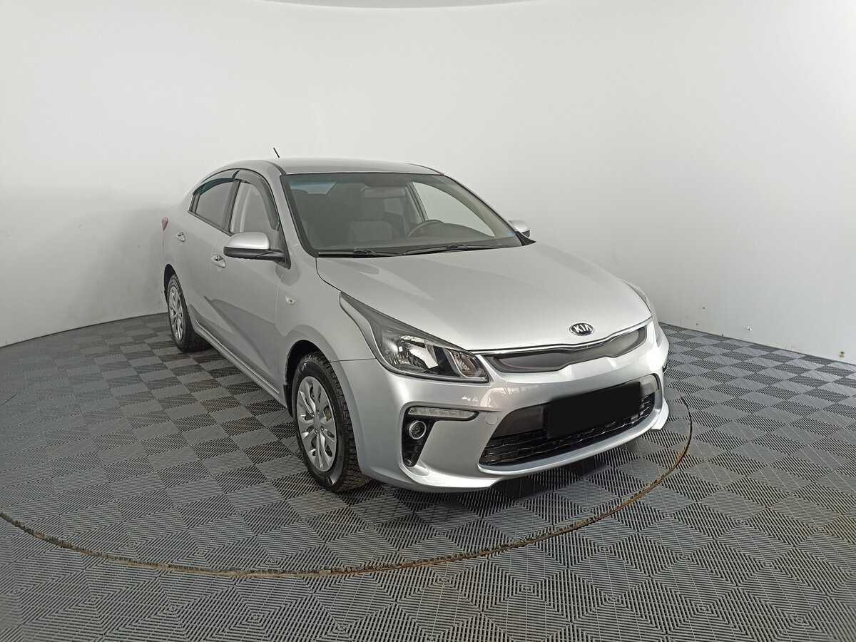 Купить Kia Rio, 2017, 143 038 км, фото №3