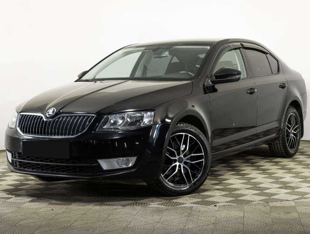 Купить Skoda Octavia, 2014, 150 000 км, фото №1