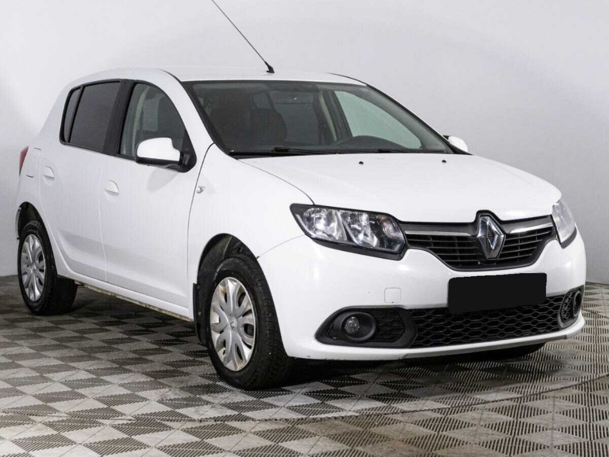 Купить Renault Sandero, 2018, 132 769 км, фото №3