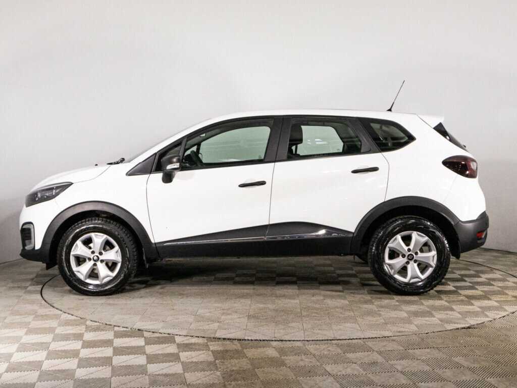 Купить Renault Kaptur, 2018, 58 804 км, фото №8