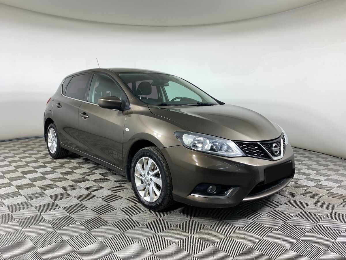 Купить Nissan Tiida, 2015, 197 664 км, фото №3