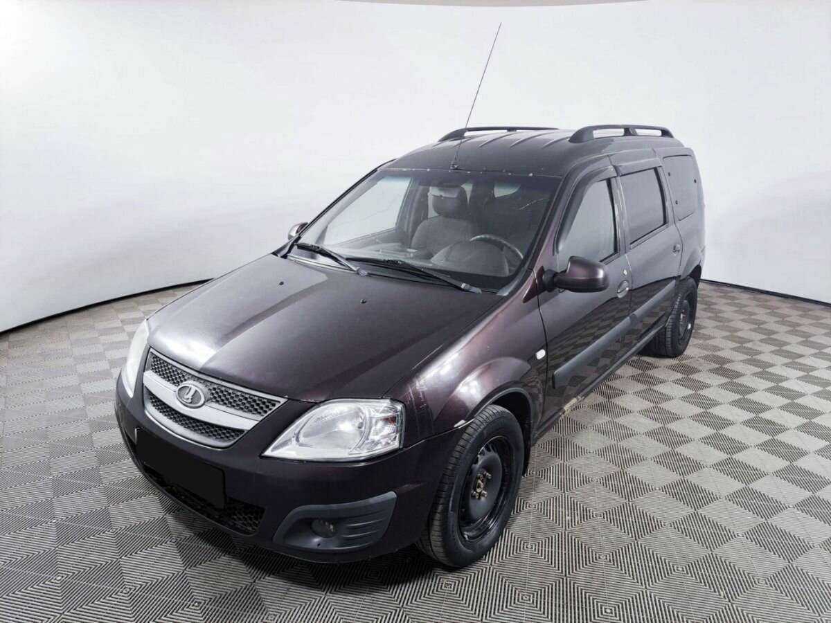 Купить Lada (ВАЗ) Largus, 2015, 226 000 км, фото №1