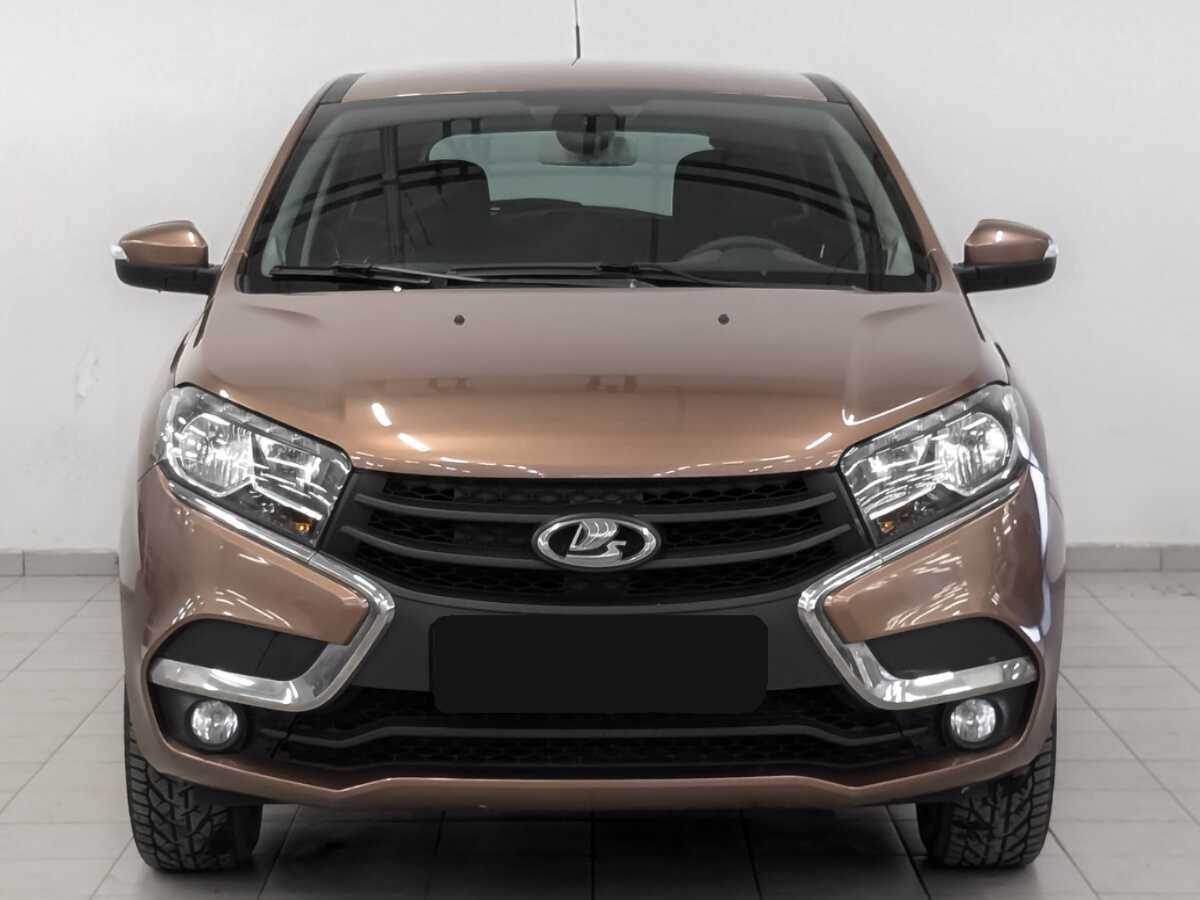 Купить Lada (ВАЗ) XRAY, 2017, 96 796 км, фото №2