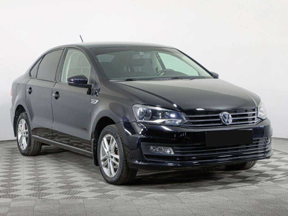 Купить Volkswagen Polo, 2015, 105 482 км, фото №3