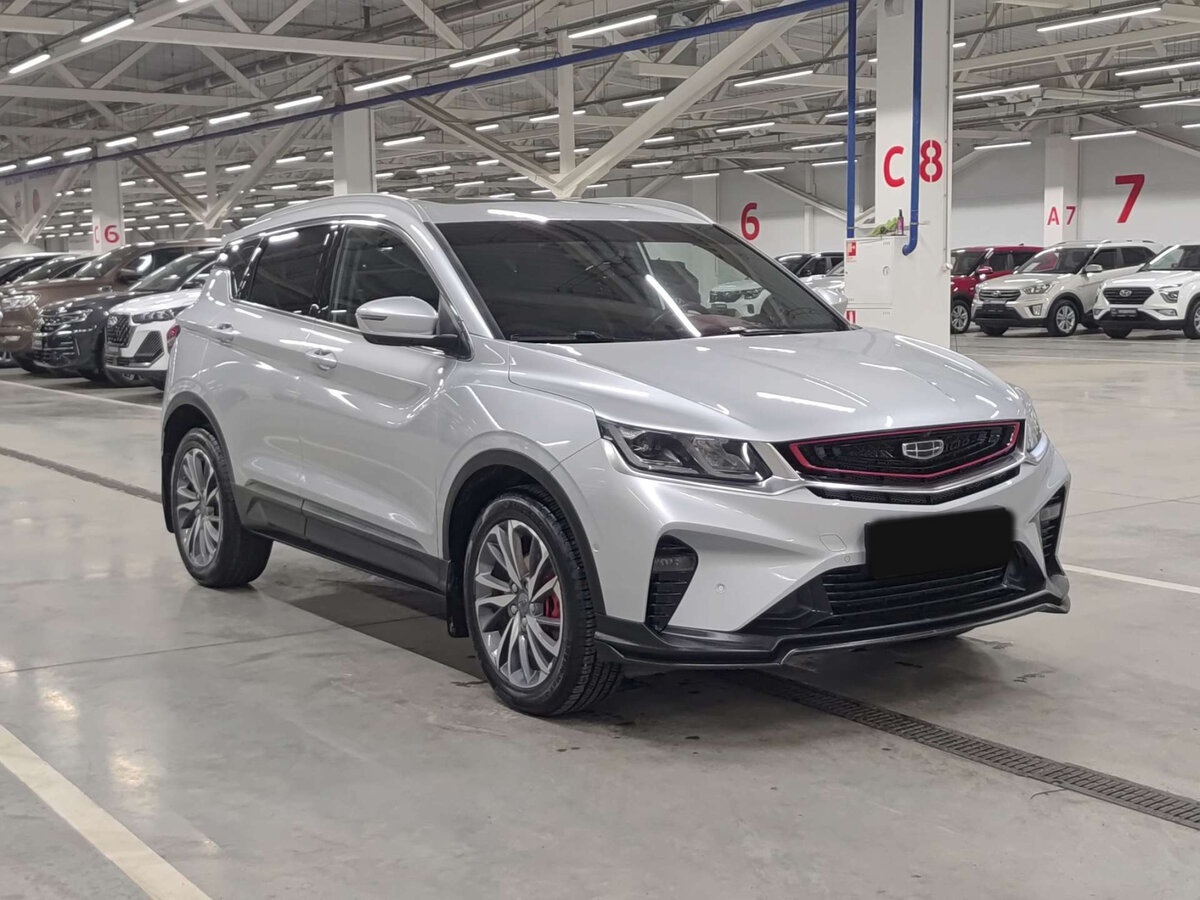 Купить Geely Coolray I, 2021, 57 901 км, фото №3