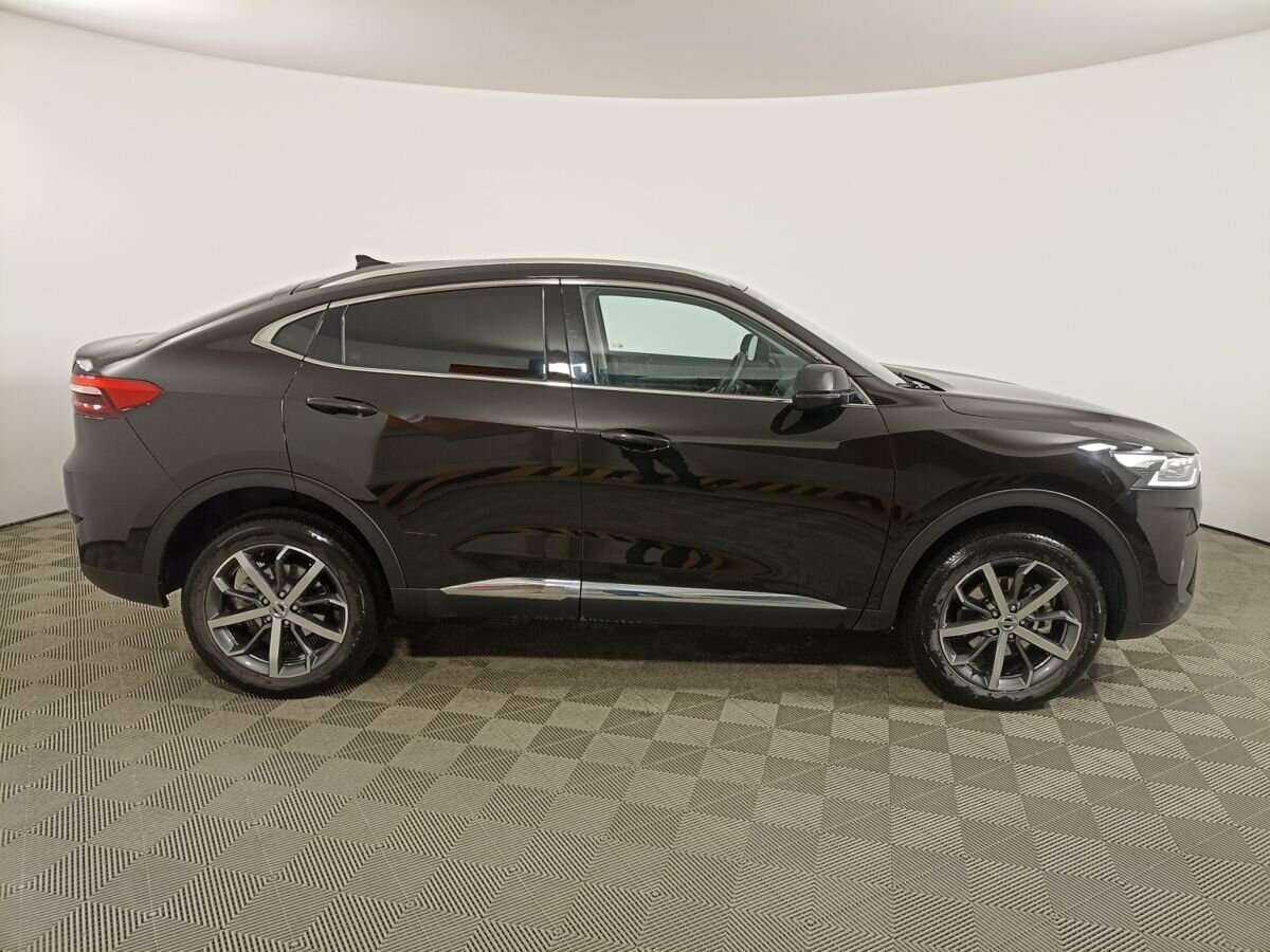 Купить Haval F7x, 2021, 9 000 км, фото №4